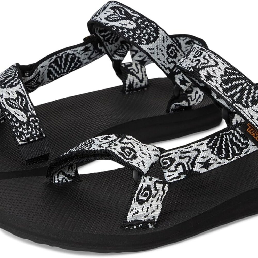 Women's Biodegradable Rubber Outsole Sandal 8 Water-Resistant All-Day Comfort